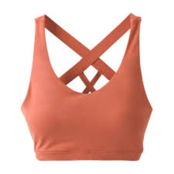 Prana Other - Terracota Verana Bra